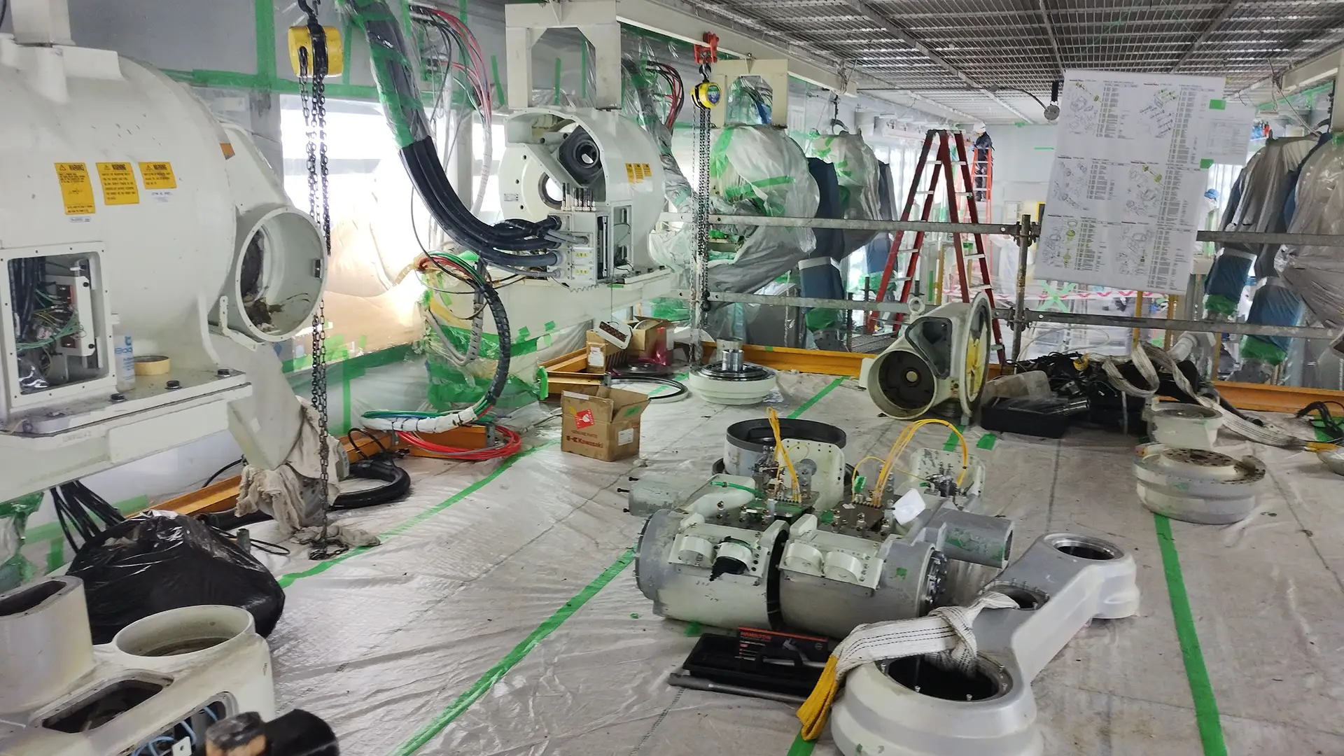 Maintenance Image